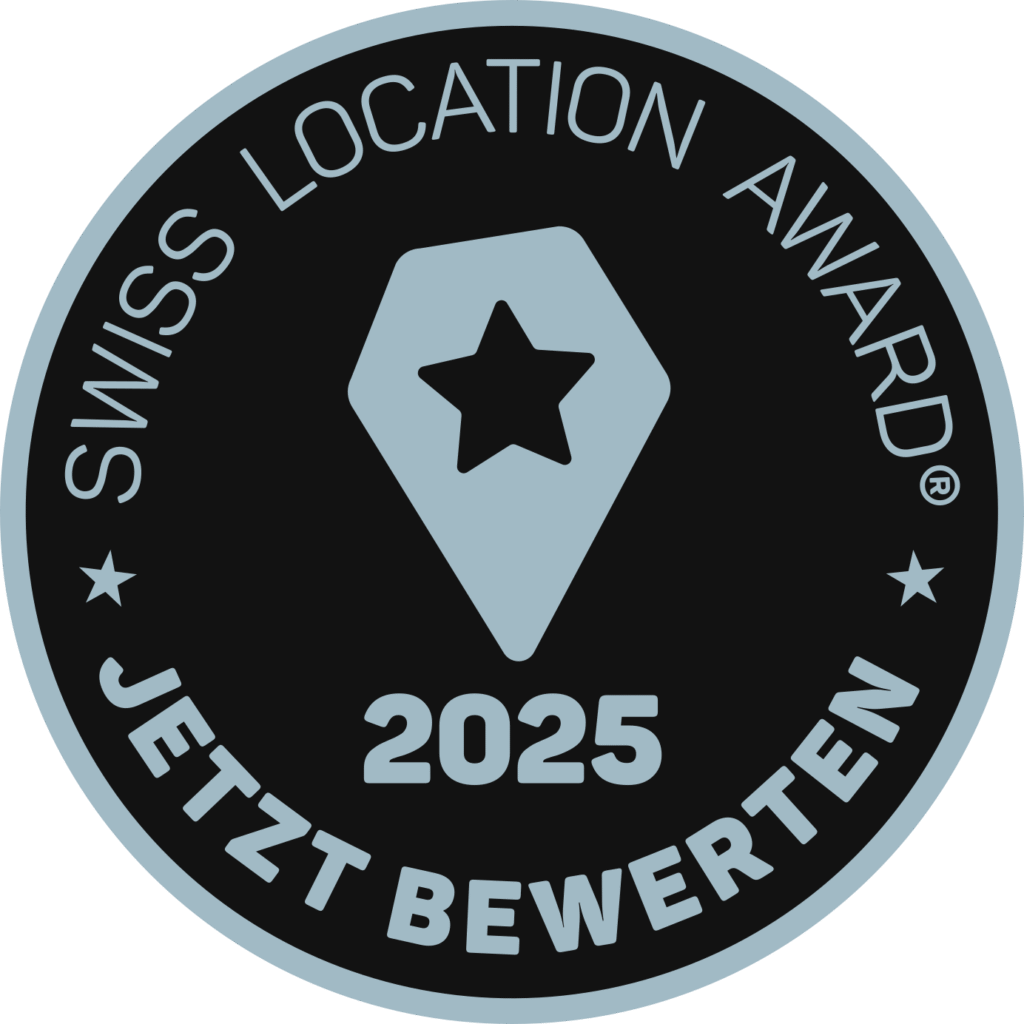 Swiss Location Award 2025