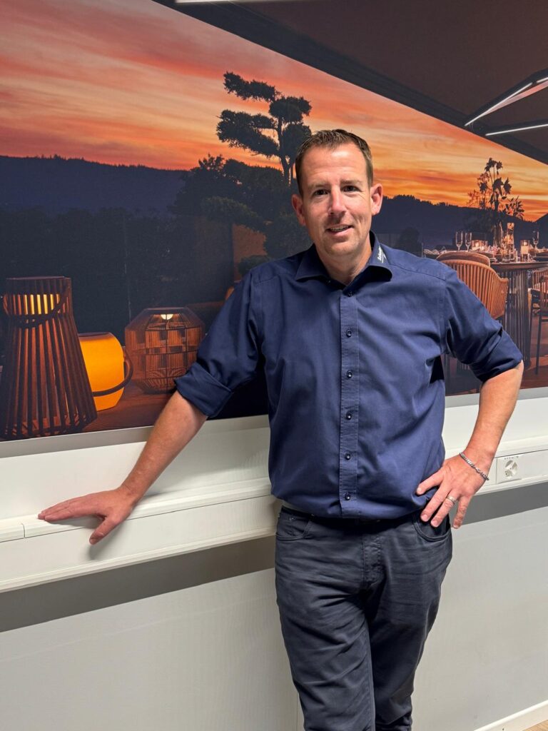 Thomas Rykart, Leiter Ausbildung Schenker Storen