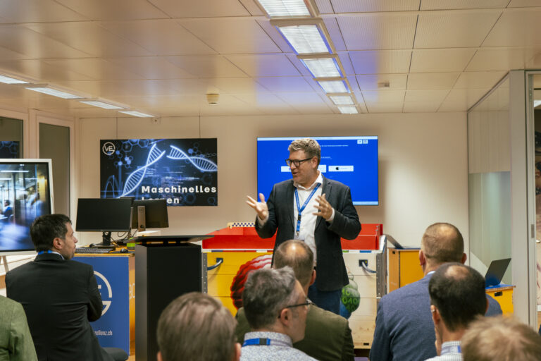 Event im Innovation & Learning Lab